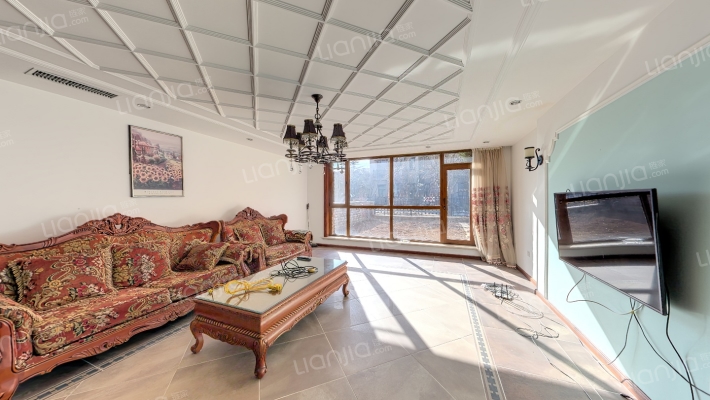 红堡山海园二手房实景图