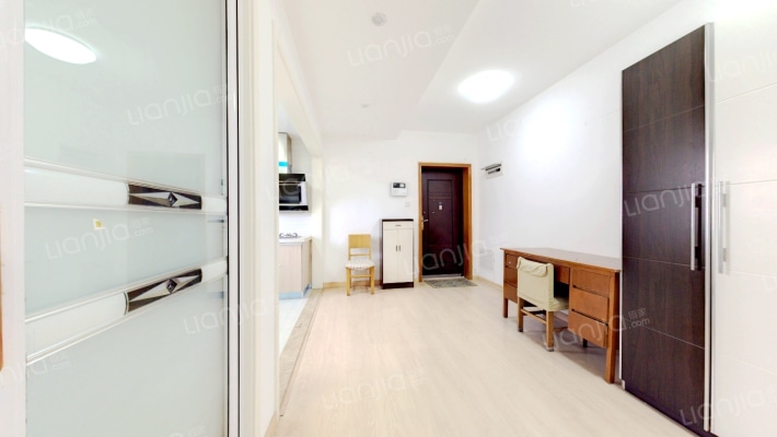 六合花园二手房实景图