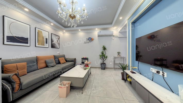 鸿达中央广场二手房实景图