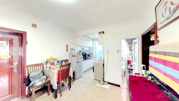 建设二里二手房实景图