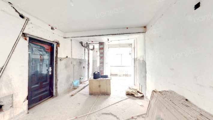 义仓小区二手房实景图