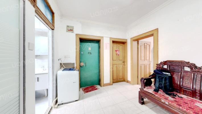 华电一宿舍二手房实景图