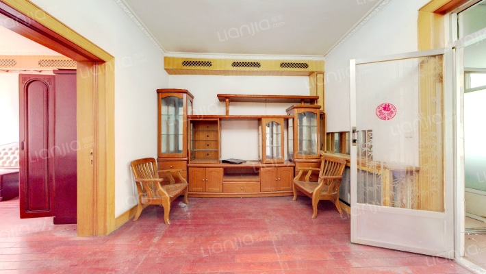 六合社区二手房实景图