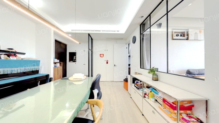 中海紫金苑二手房实景图