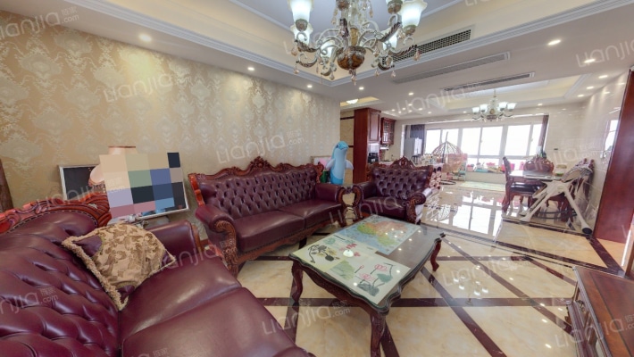 招商北固湾1期二手房实景图