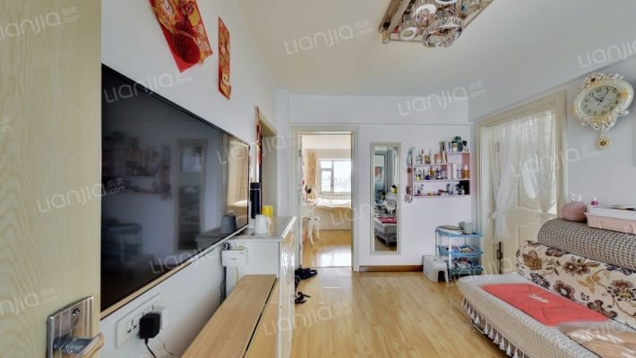 解民小区二期二手房实景图