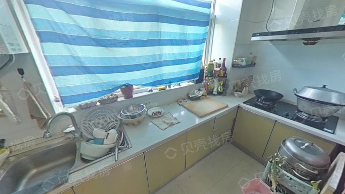 黄JIN 水岸电梯住宅式小公寓 首付个位数 可按揭-厨房