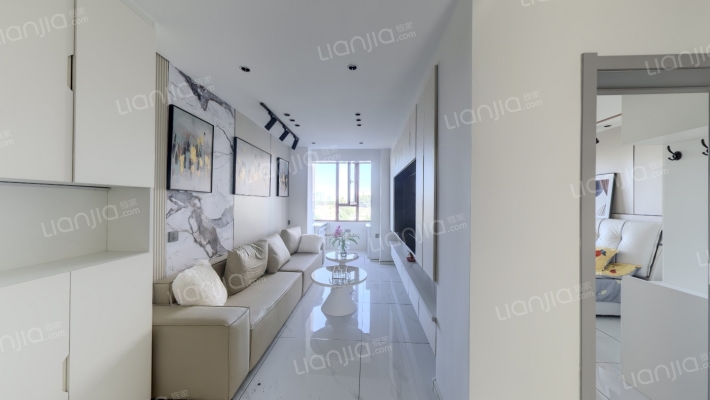 团山小区二手房实景图