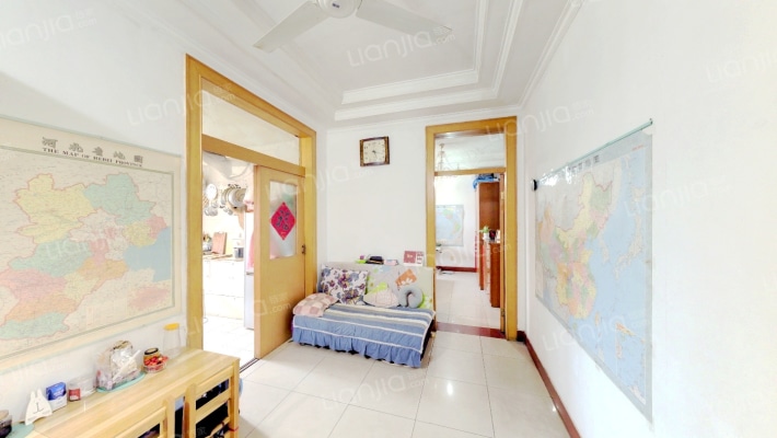 省政府办公厅宿舍二手房实景图