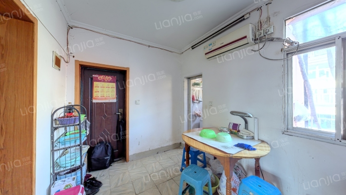 新庄西村二手房实景图