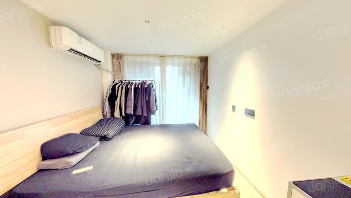 万科未来之光二手房实景图