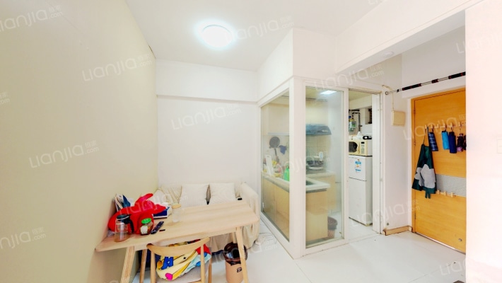 爱都铭轩二手房实景图