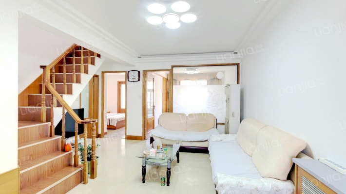 仁隆花园二手房实景图