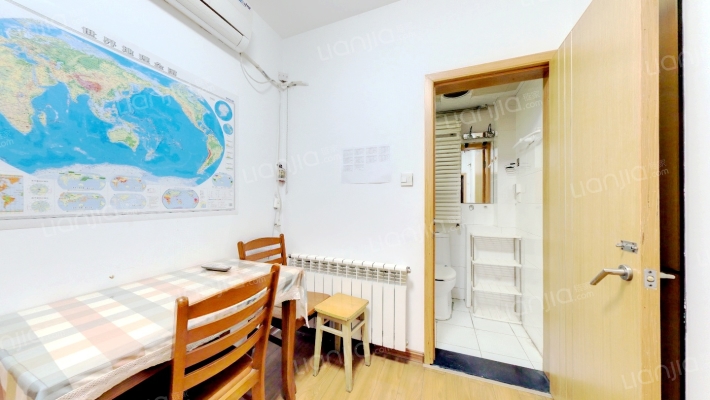 北极西村二手房实景图