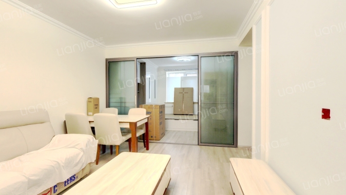 洪福山庄二手房实景图