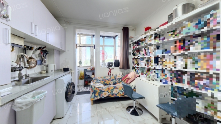 大山子北里二手房实景图