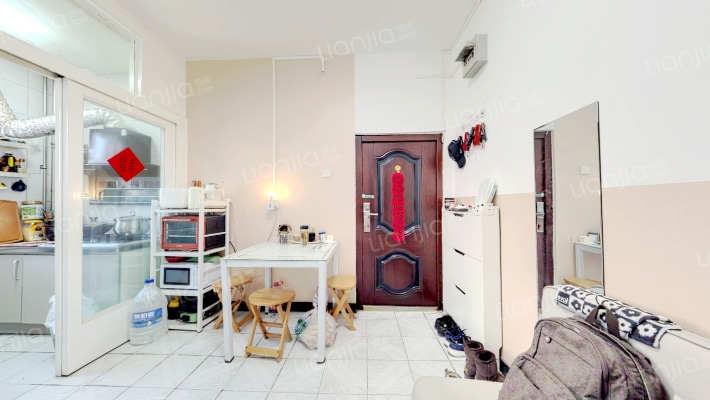 青云北区二手房实景图