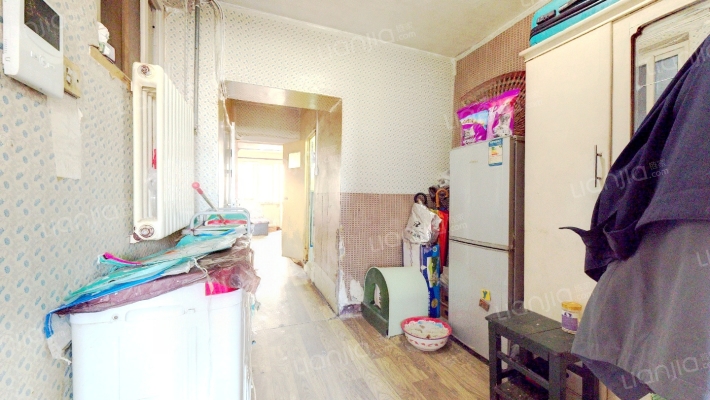 幸福北里二手房实景图