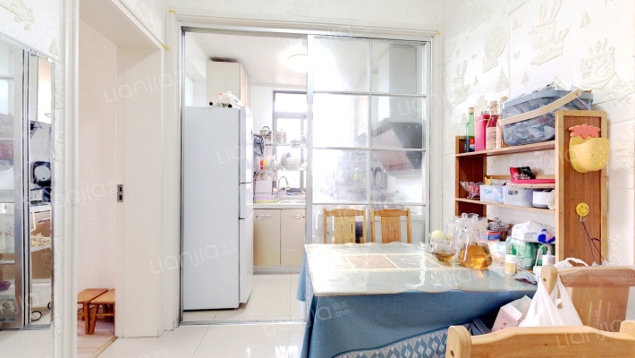 莫愁新寓涌泉里二手房实景图