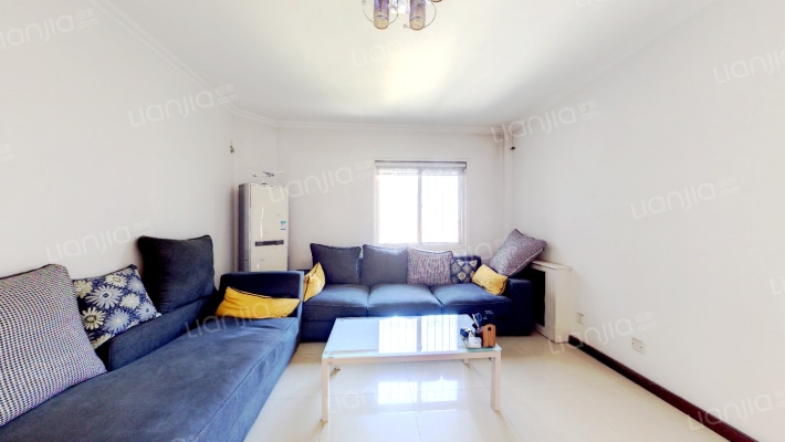 新文化花园新秀居二手房实景图