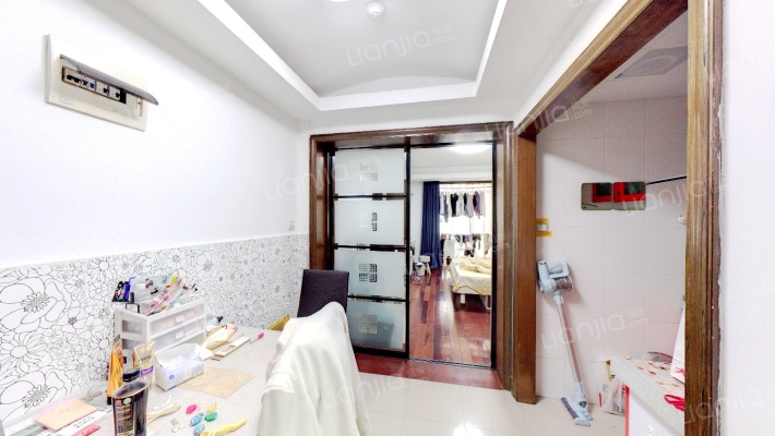 恒基中心公寓二手房实景图