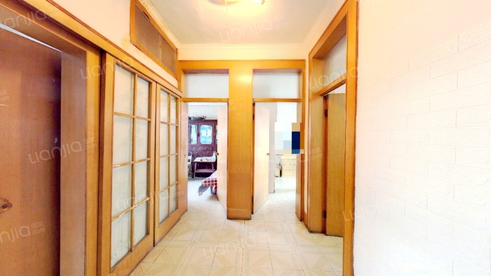 水泵厂宿舍西院二手房实景图