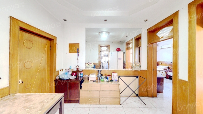 沿西小区二手房实景图