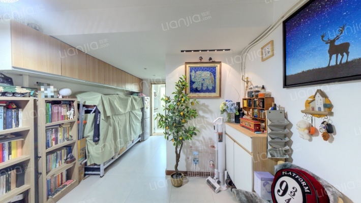 气象北里二手房实景图