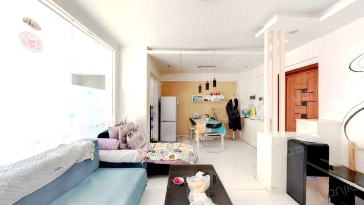 广厦摩卡公馆二手房实景图