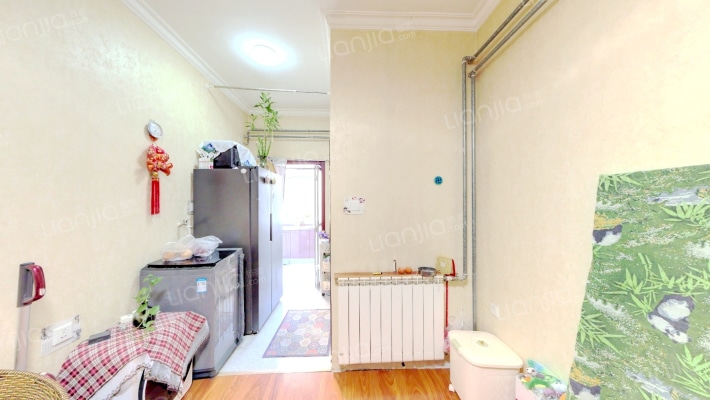 煤炭厅宿舍二手房实景图