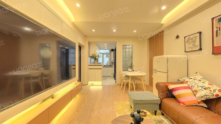 桃花河新村二手房实景图