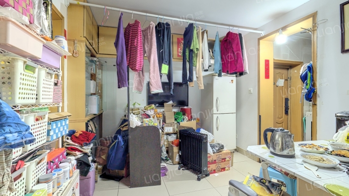 田村山南路20号院二手房实景图