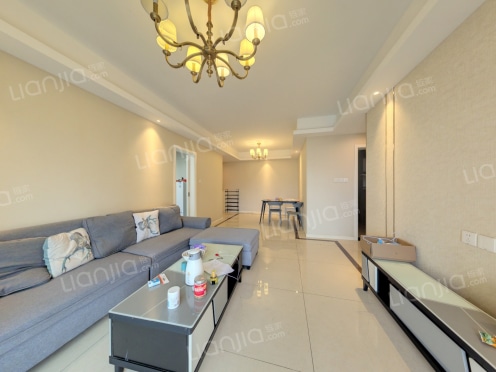 整租·明信城C区 4室2厅 东南