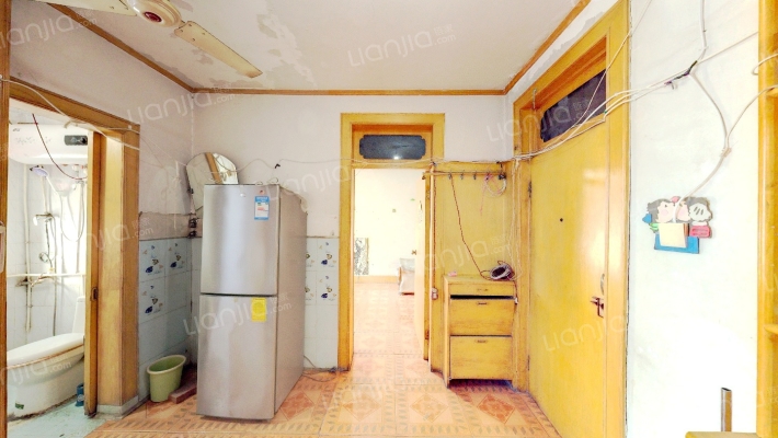 栗康街76号纺校宿舍二手房实景图