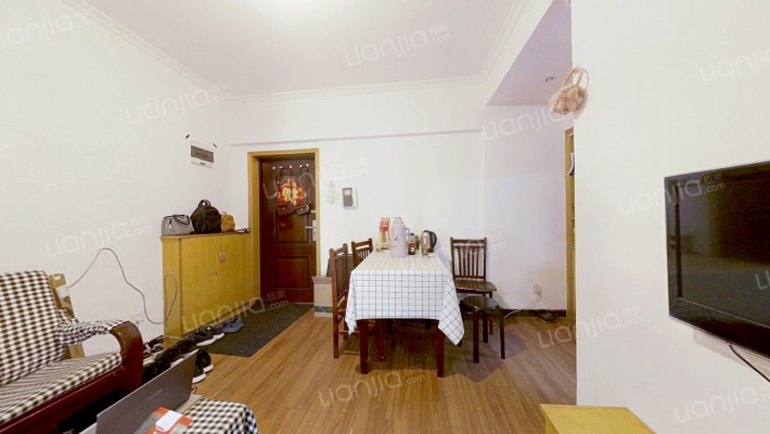 幸福大街西区二手房实景图