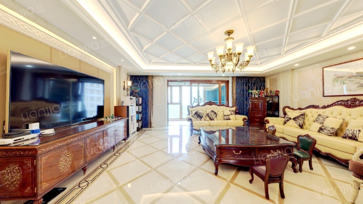 泛海国际兰海园二手房实景图