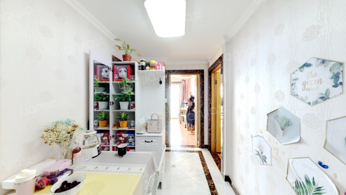 永泰名苑二手房实景图