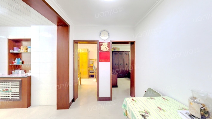 红旗小区二手房实景图