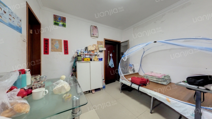 西潞园一里二手房实景图