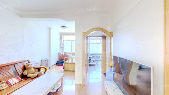 五环小区二手房实景图