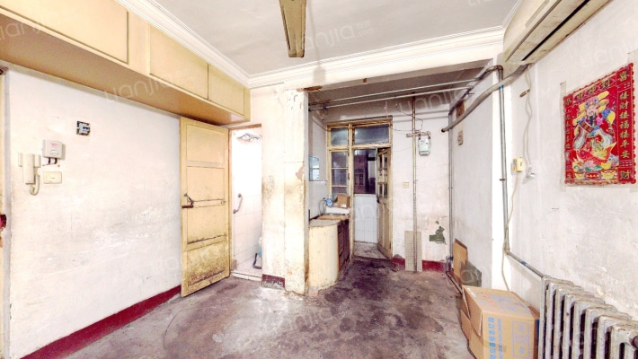 钢厂宿舍东里二手房实景图