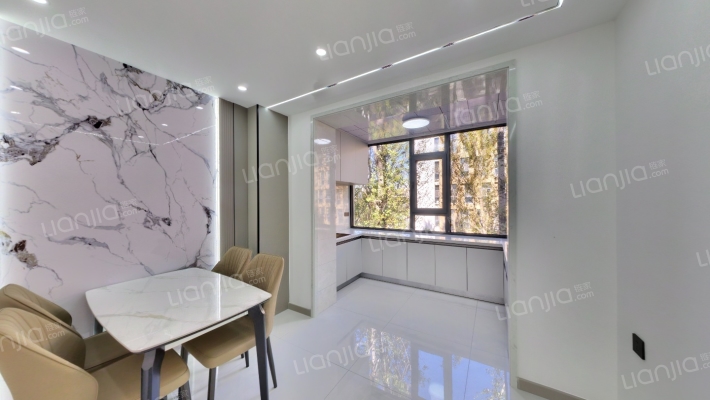 教师小区二手房实景图