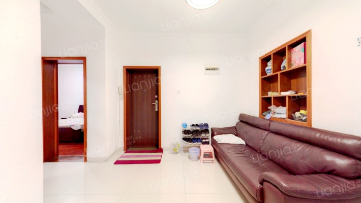 财政局宿舍二手房实景图