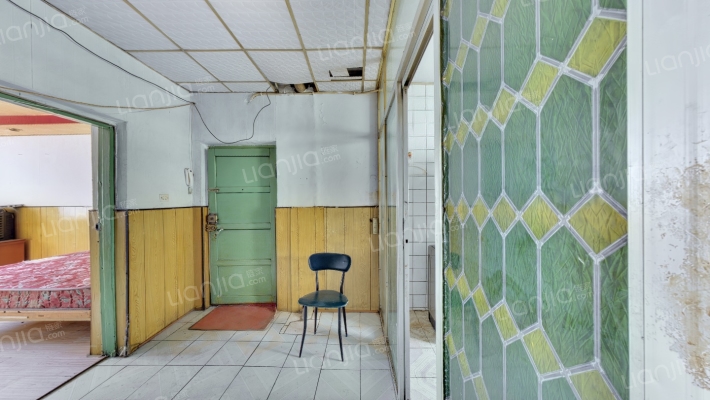 气象宿舍二手房实景图