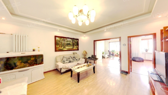 珠江小区二手房实景图