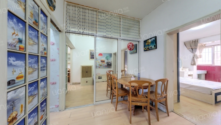 石头城二手房实景图