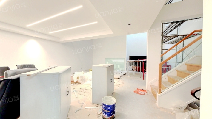 金辉中央云著二手房实景图