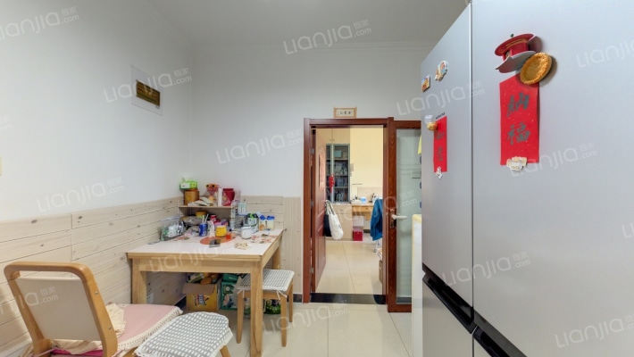 岭南路26号院二手房实景图