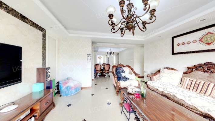 百家湖花园罗马城二手房实景图