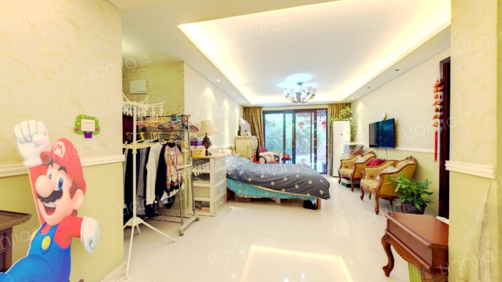 合生高尔夫公寓二手房实景图